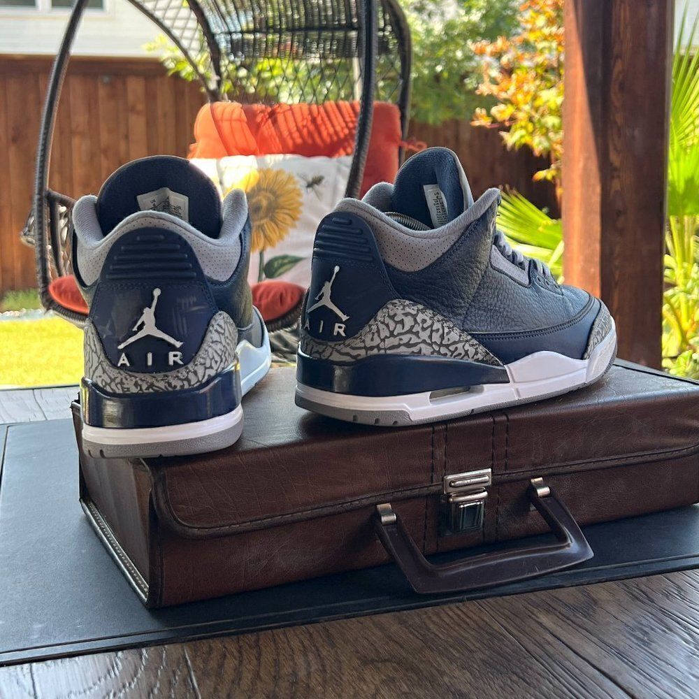 Air Jordan 3 Retro 'Georgetown' (2021) - Picture 10 of 10